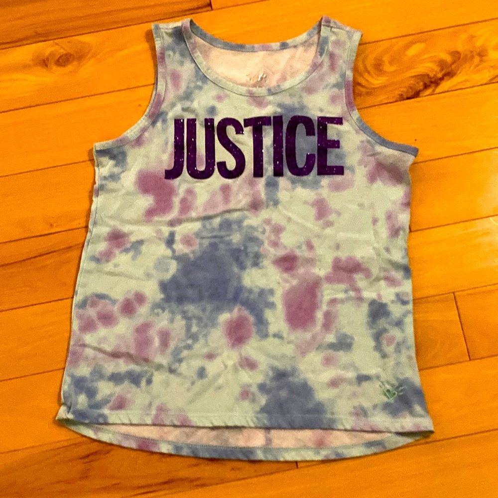 Justice Tank